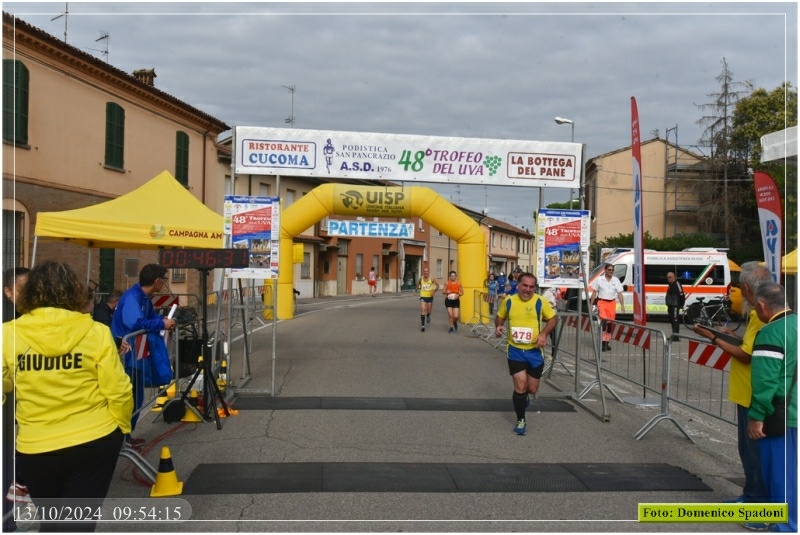 San Pancrazio: Trofeo dell'Uva - 13 ottobre 2024